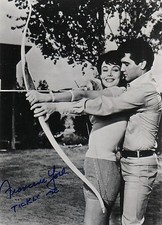 OFFICIAL WEBSITE Francine York Elvis Presley 8x10 AUTOGRAPHED Signed Photo
