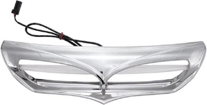 RIRO LED VENTILACIÓN DE CARENADO ACABADO HARLEY FLHT FLHTC ELECTRA GLIDE FLHTCU ULTRA - Imagen 1 de 2
