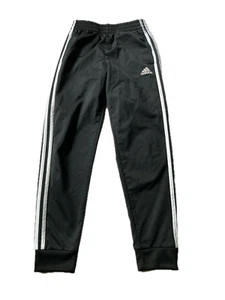 NEW .. Adidas Joggers Boys Youth M (10-12) 2 Pockets .. AthleticWear - Picture 1 of 3