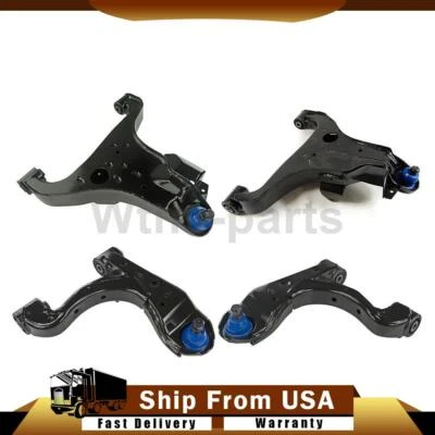 Передний нижний верхний рычаг управления с шарниром 4x для Nissan Pathfinder Armada 2004 - Изображение 1 из 4