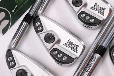 PXG 0311 P Gen5 Irons / 4-PW / X-Flex Project X LS 125 Shafts - Image 1 of 4