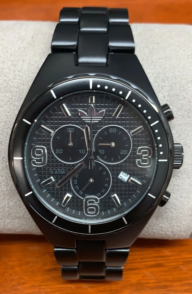 Reloj Adidas Mujer Cambridge Cronógrafo Cuarzo Plástico ADH2576 Foto 1 de 1