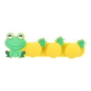 Processore Di Filo Ananas Organizzatore Cavi Magnetici Porta Cavo - Photo 1/12