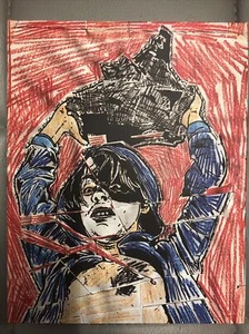 Das Loch im Zaun Blu Ray mit Slip Altered Innocence Region Free Neu  - Bild 1 von 5