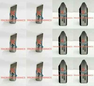 Set Of 12 Van Norman Boring Bar 6 Boring & 6 Facing Bit 944-944s-777 (Dia 3/8") - Picture 1 of 1