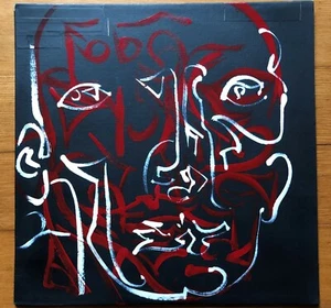 Cyanosis~Movie~Roger Hayes~TEST PRESSING LP~Astoria OR~Elect~RARE Private Press - Picture 1 of 3