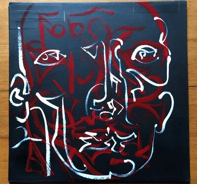 Cyanosis~Movie~Roger Hayes~TEST PRESSING LP~Astoria OR~Elect~RARE Private Press - Image 1 of 3