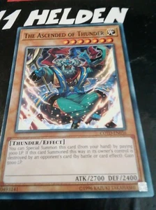 The Ascended of Thunder | COTD-EN036 | MINT | COMMON - Bild 1 von 1