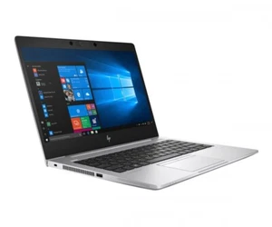 HP EliteBook 830 G6 13,3 Zoll 1920x1080 Full HD Intel Core i5 256GB SSD 8GB Wind - Bild 1 von 4