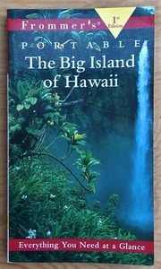 Frommer's Portable The Big Island Of Hawaii 1. Auflage 2000 Taschenbuch - Bild 1 von 8