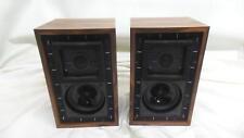 Stillvox LS3/5A SPEAKER 15 ohm , italian made