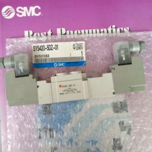 1PC New SMC SY5420-5DZ-01 Solenoid Valve - Picture 1 of 3