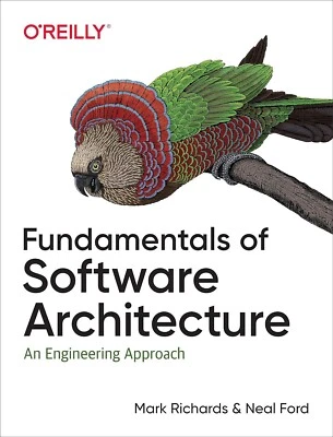 Fundamentals of Software Architecture: An Engineering Approach (English) - Image 1 of 4