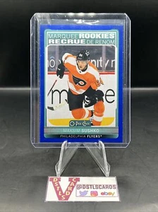 21/22 UD Series 2 - MAKSIM SUSHKO O-PEE-CHEE MARQUEE ROOKIES BLUE BORDER #638 - Foto 1 di 3