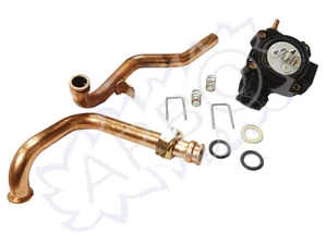 KIT DISPOSITIVO IN PLASTICA RICAMBIO CALDAIE ORIGINALE IMMERGAS COD: CRC3.026988 - Picture 1 of 1