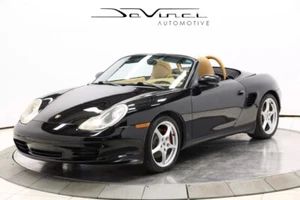 2003 Porsche Boxster S Cabriolet 2D - Picture 1 of 40
