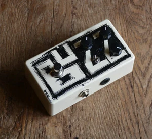 BYW Audio Ptit BUZZ fuzz russian big muff - Bild 1 von 5