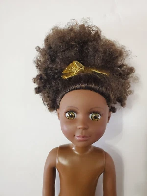 Glitter Girls Dolls by Battat 15 Inch Poseable Fashion Doll No Clothes - Image 1 of 4