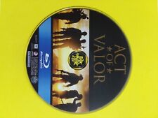 Act of Valor [Blu-ray]  - DISC SHOWN ONLY