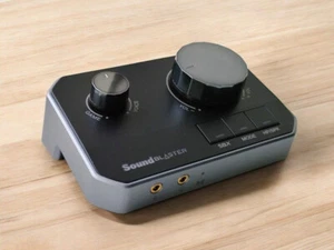 CREATIVE Sound Blaster G8 - Hi-Res DAC - Bild 1 von 3
