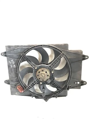 Alfa Romeo 147 Radiator Cooling Fan 836000100 Genuine 1.9 Jtd 2004 - Image 1 of 4