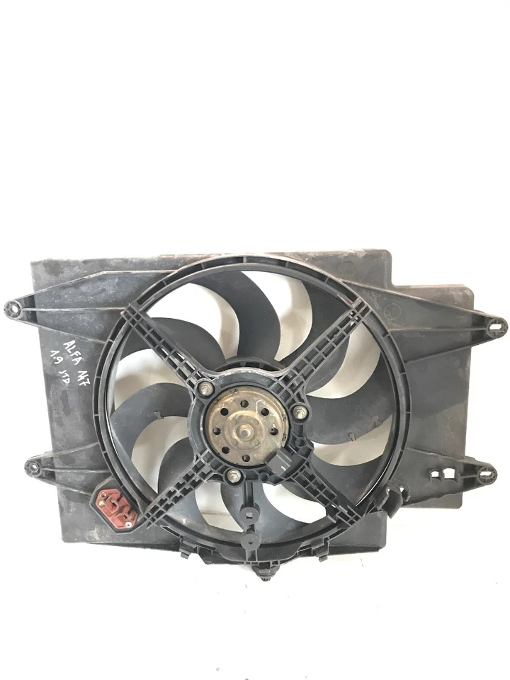 Alfa Romeo 147 Radiator Cooling Fan 836000100 Genuine 1.9 Jtd 2004 - Image 1 of 4