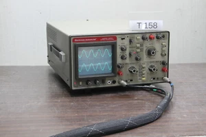 BECKMAN 9020 OSCILLOSCOPE 2x20MHz # T158 sty - Foto 1 di 2