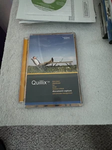 Quillix Document Capture Software - Windows XP/Vista - Picture 1 of 2