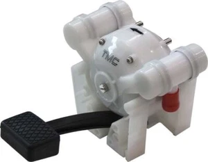 Galley Foot Pump, Quality TMC Diaphragm Foot Operated Manual Pump, 15 LPM - Bild 1 von 2