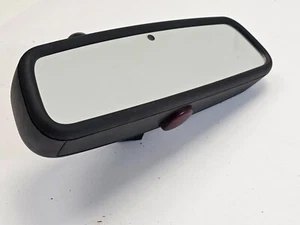BMW E82 E46 E90 E91 E92 E39 E60 E65 INTERIOR REAR SIDE MIRROR Smaller clown nose - Picture 1 of 2