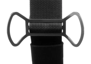 Dive Rite - Stainless Steel Dog Bone - D Ring - Sidemount - Picture 1 of 1