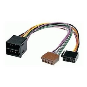 Extensión 13 Cables Iso Suministro Y Altavoces Fiat Alfa Lancia-176 - Imagen 1 de 1