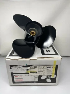 SUZUKI OEM PROPELLER DF60/70hp 3x14x11 58100-99E10-019 - Picture 1 of 1