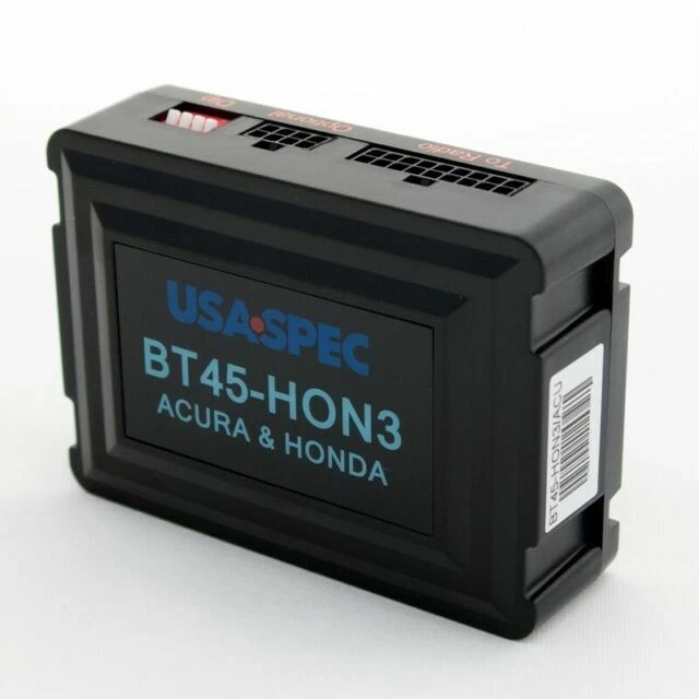 USA SPEC HONDA ACURA AUX Input Kit