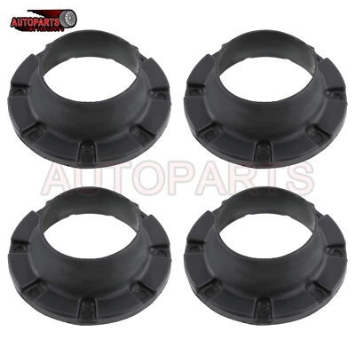 Juego de 4 aisladores de muelle helicoidal trasero Moog para Dodge Nitro Jeep Commander Liberty Foto 1 de 4