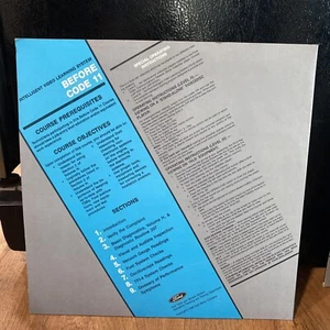 1988 Ford Dealer Laserdisc Training - Before Code 11 - Imagen 1 de 2