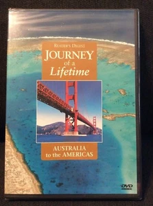 Reader's Digest Journey of a Lifetime Australia to the Americas DVD NEW Hawaii - Picture 1 of 2