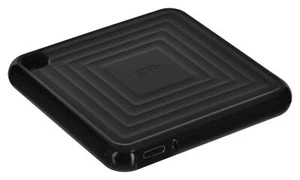 4713436149958 Dysk zewnętrzny SSD Silicon Power PC60 (512GB; USB 3.2 Gen 2; SP51 - Picture 1 of 5