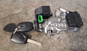 HONDA CIVIC MK8 IGNITION BARREL 2006 - 2011 #M7377 - Picture 1 of 10