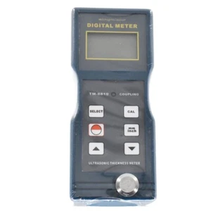 Spessoremetro Ultrasuoni TM-8810 Acciaio Alluminio Ghisa Spessore Tester - Foto 1 di 7