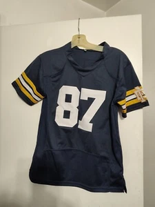 Michael Mayer-Notre Dame Fighting Irish Jersey -Youth/Women Size Medium-STITCHED - Picture 1 of 9