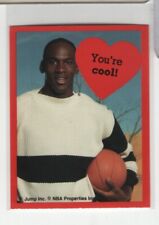 Michael Jordan Bulls Valentine "You're Cool" Jump Inc. 122421DMCD139