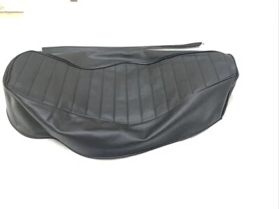 FUNDA ASIENTO YAMAHA CS3 1970 A 1971 + CORREA [Y-5] Foto 1 de 4