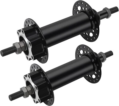 Front Rear Cassette Wheel Hub Disc Adapter 36 Fit Disc Brake & 7 speed freewheel - Image 1 of 4