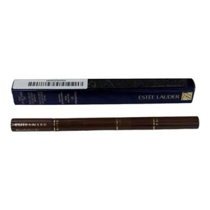 Lápiz de cejas Estee Lauder BrowPerfect 3D todo en uno castaño rojizo 05 nuevo - Imagen 1 de 8