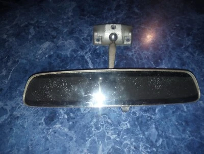 Espejo retrovisor de día y noche cromado Plymouth Belvedere II 1968 vagón Foto 1 de 4