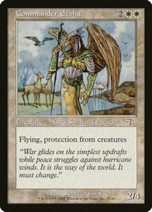 Commander Eesha - Judgment - MTG, MP - Bild 1 von 2