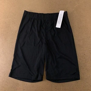 Old Navy Kids Size XXL (18) Black Pull On Pajama Shorts NWT - Picture 1 of 7