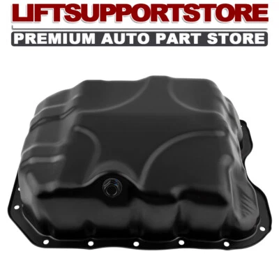 264-854 For Dodge Dart 2013 2014 2015 2016 2.0L 2.4L Engine Oil Pan 5047566AA Foto 1 de 4