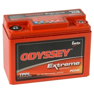 Hawker EnerSys Odyssey Motorradbatterie ODS-AGM15L PC545MJ 13Ah Metallgehäuse - Bild 1 von 1